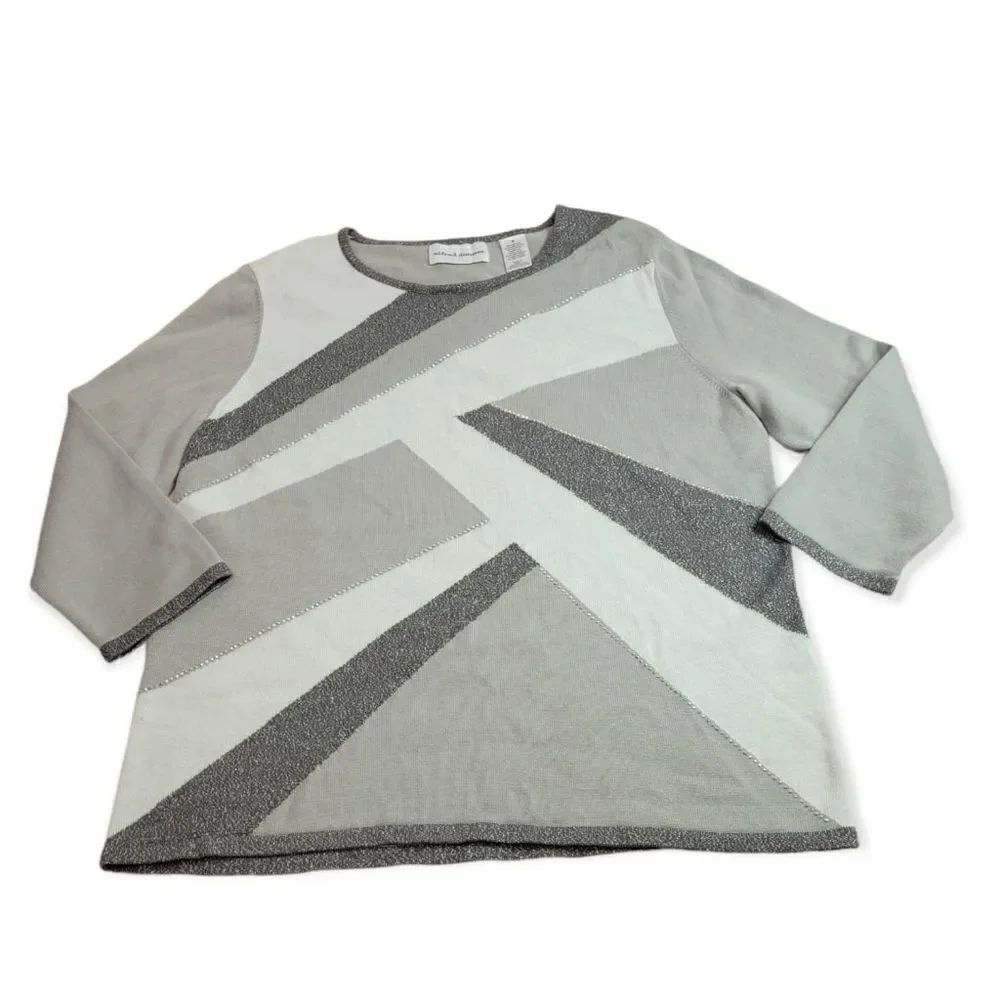 Alfred Dunner sweater S